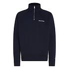 Tommy Hilfiger Monotype Quarter-Zip Archive Fit Sweatshirt (Herr)