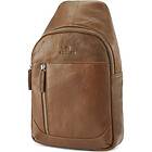 Lucleon California Mini Leather Sling Bag