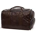 Lucleon Montreal Large Leather Duffel Bag