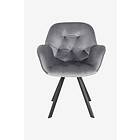 Loft24  ELLI Matstol med armstöd 2-pack