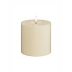 DeluxeHomeart LED-Blockljus 10x10 cm