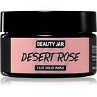 Beauty Jar Desert Rose Rengöringstvål för ansikte känslig hud 25g