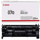 Canon Värikasetti 070 musta 5639C002 3K 3000P
