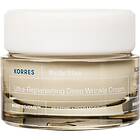 Korres White Pine Meno-Reverse Fuktgivande dagkräm mot åldrande 40ml