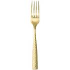 Fortessa Dessertgaffel Lucca Gold 183mm
