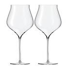 Holmegaard Notes bourgogneglas 94 cl 2-pack