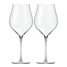 Holmegaard Notes rödvinsglas 81 cl 2-pack