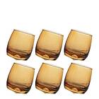 Sagaform Tumbler med rundad botten 30 cl 6-pack