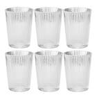 Stelton Pilastro dricksglas 15 cl 6-pack