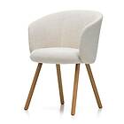 Vitra Mikado Med Armstöd Matstol