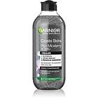 Garnier Pure Active Charcoal Rengörande micellärt vatten Med gel-textur 400ml