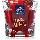 Glade Warm Apple Pie doftljus 112g