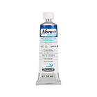 Schmincke Norma Blue vattenlöslig oljefärg 35ml Cerulean blue 21422