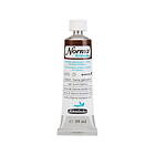 Schmincke Norma Blue vattenlöslig oljefärg 35ml Burnt sienna 21610