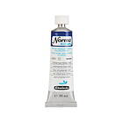 Schmincke Norma Blue vattenlöslig oljefärg 35ml Ultramarine blue light 21404