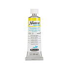 Schmincke Norma Blue vattenlöslig oljefärg 35ml Lemon yellow 21236