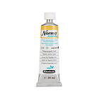 Schmincke Norma Blue vattenlöslig oljefärg 35ml Naples yellow light 21226