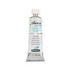 Schmincke Norma Blue vattenlöslig oljefärg 35ml Titanium white 21114