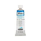 Schmincke Norma Blue vattenlöslig oljefärg 35ml Azure blue 21422