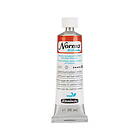 Schmincke Norma Blue vattenlöslig oljefärg 35ml Cadmium red hue medium 21311