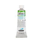 Schmincke Norma Blue vattenlöslig oljefärg 35ml Permanent yellowish-green 21510