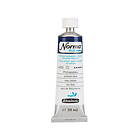 Schmincke Norma Blue vattenlöslig oljefärg 35ml Phthalo blue 21420