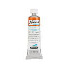 Schmincke Norma Blue vattenlöslig oljefärg 35ml Cadmium orange hue 21301