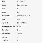 13 Fishing Concept A3 Baitcastingrulle