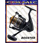 Colmic Booster Snurrande Fiskerulle
