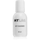 MYLAQ My Cleaner Nagelrengörare 50ml