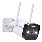 Zosi IP Outdoor Camera C188 WiFi 4MP IP66