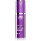 Saffee Advanced LIFTUP Wrinkle Smoothing Night Mask 30ml