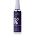 Schwarzkopf Professional Blondme Bond Repair Purple Spray Conditioner 150ml