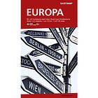 Europa Easymap Kartförlaget 1:2,5m