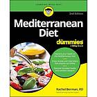 Mediterranean Diet For Dummies (häftad, eng)