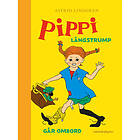 Pippi Långstrump går ombord (inbunden)