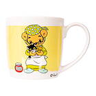 Nordic Souvenir Bamse Mugg Farmor Steker Pannkakor 27cl