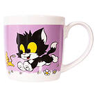 Nordic Souvenir Bamse Mugg Katten Jansson & Husmusen 27cl