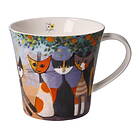 Goebel RW  Tempi Felici Kaffe-/Temugg