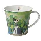 Goebel Melograni in festa Coffee-/Tea Mug