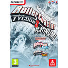 RollerCoaster Tycoon 3 - Platinum Edition (PC)
