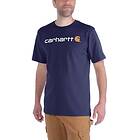 Carhartt Core Logo T-Shirt S/S (Herr)