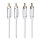 Dacota RCA Stereo M-M 1,5 m