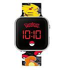 Hardy Peers Digital Pokemon Watch