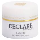 Declare Vitalbalance Nutrivital 24H Cream 50ml For Dry Skin