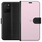 Plånboksfodral till Samsung Galaxy S10 Lite med Hjärta motiv