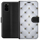 Plånboksfodral till Samsung Galaxy S20+ med Lyxigt motiv