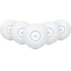 Ubiquiti Networks Unifi U7 Pro Wifi 7 Access Point Tri-band 5-pack Hardbundle