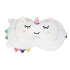 iTotal Pillow with Sleep Mask Unicorn (XL2530)