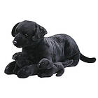 Wild Republic Cuddle kins Jumbo Mamma Valpar Labrador